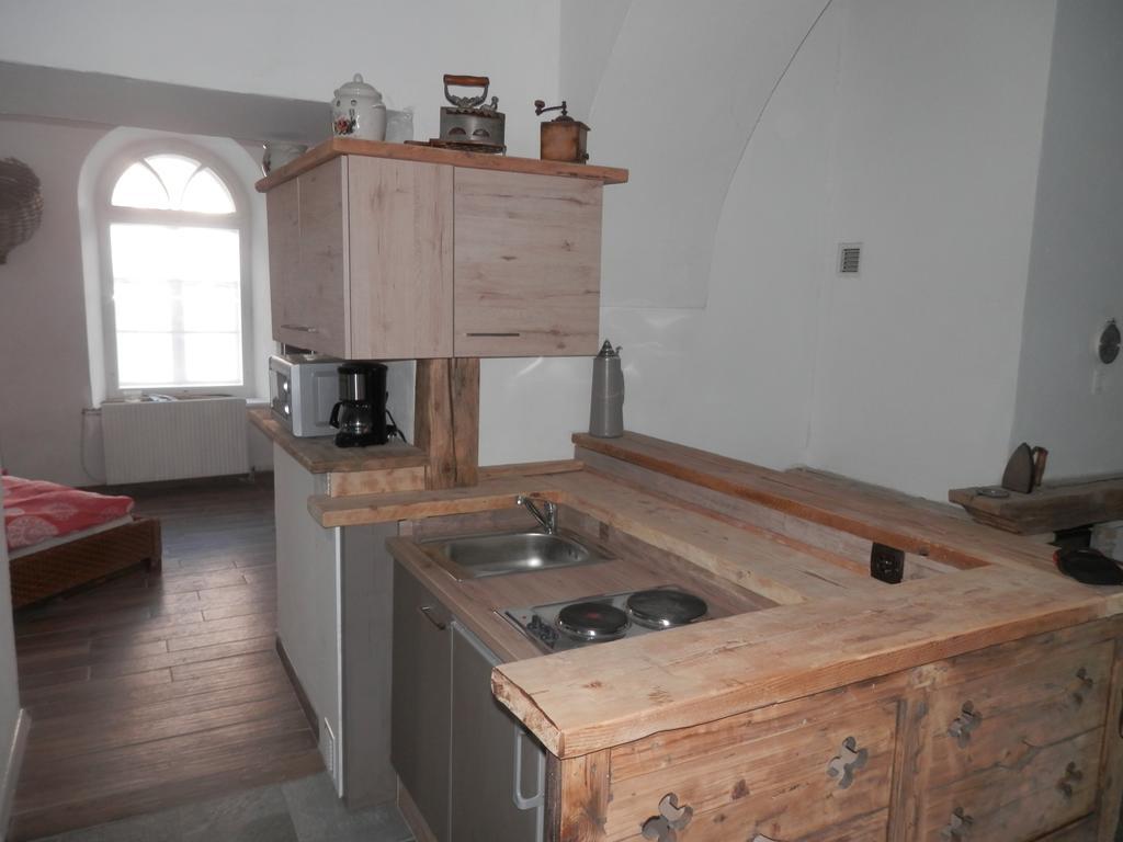 Apartments In Villa Crusca Bad Bleiberg Extérieur photo