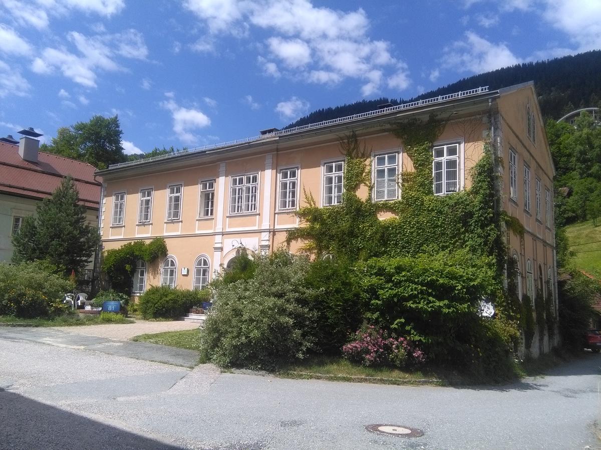 Apartments In Villa Crusca Bad Bleiberg Extérieur photo