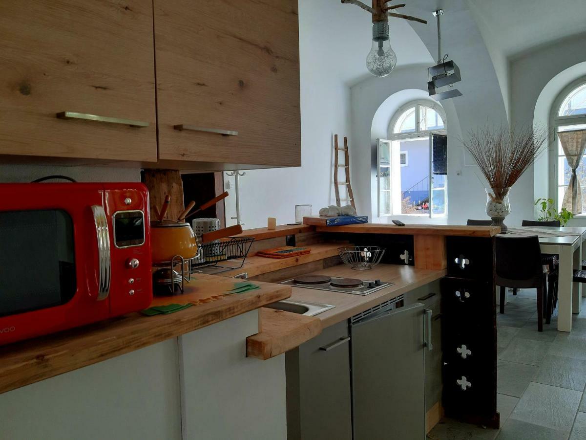Apartments In Villa Crusca Bad Bleiberg Extérieur photo