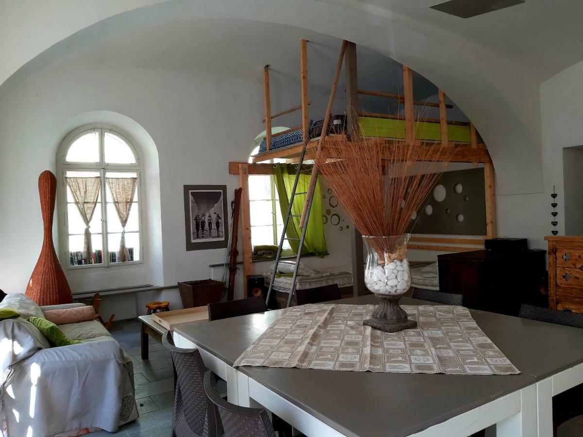 Apartments In Villa Crusca Bad Bleiberg Extérieur photo